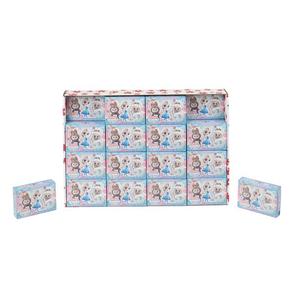 Пушистые монстрики  Магия льда. Игра-головоломка. 54 детали. Умные игры 4630395058834