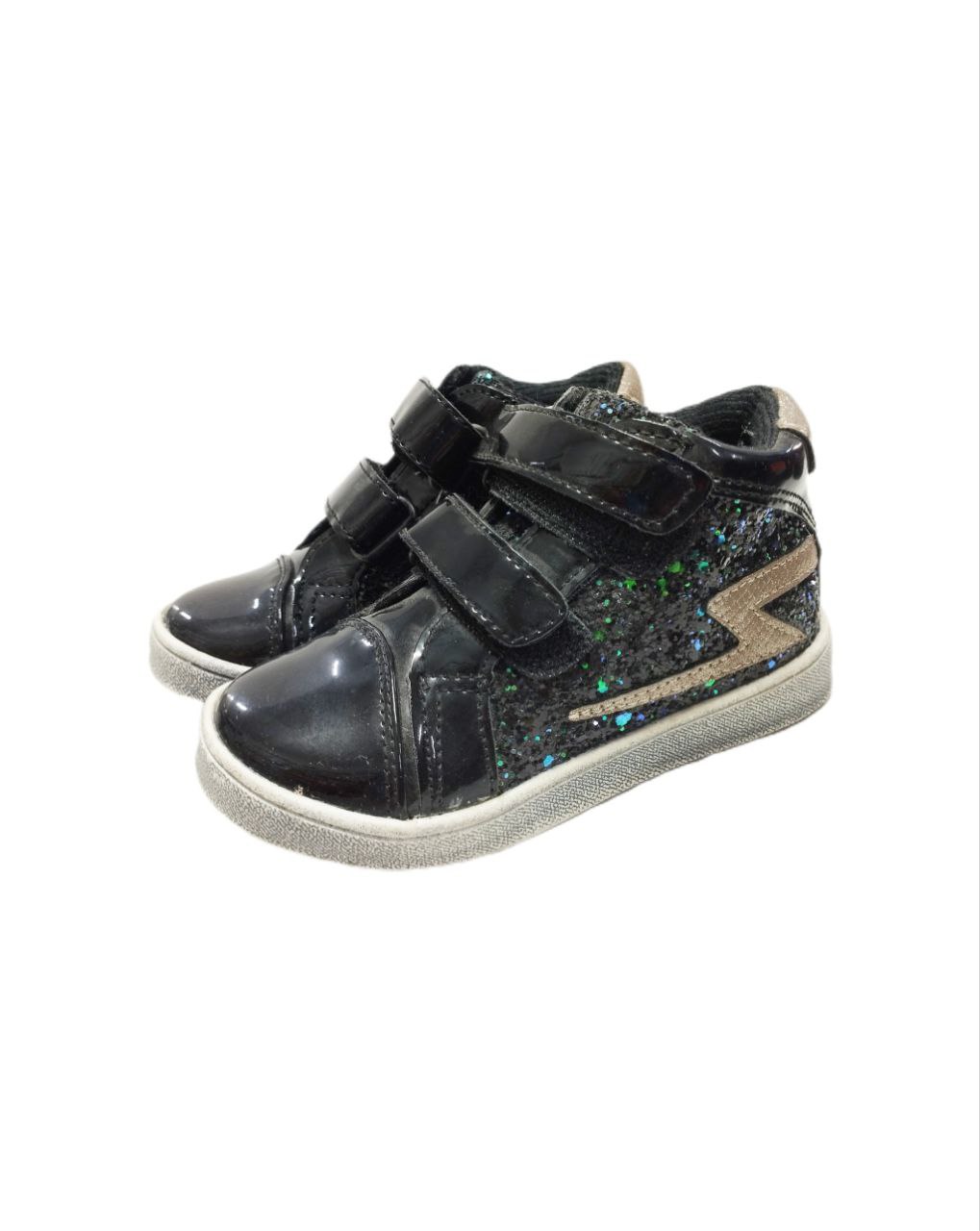 Ботинки - модель - G-C16123 20-27 8 + Цвет: Черный (2 x 288000 KZT) р20