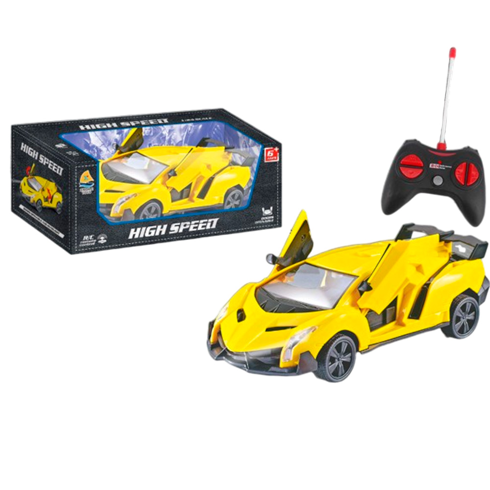 Машина на радиоуправлении 123-2A в кор.