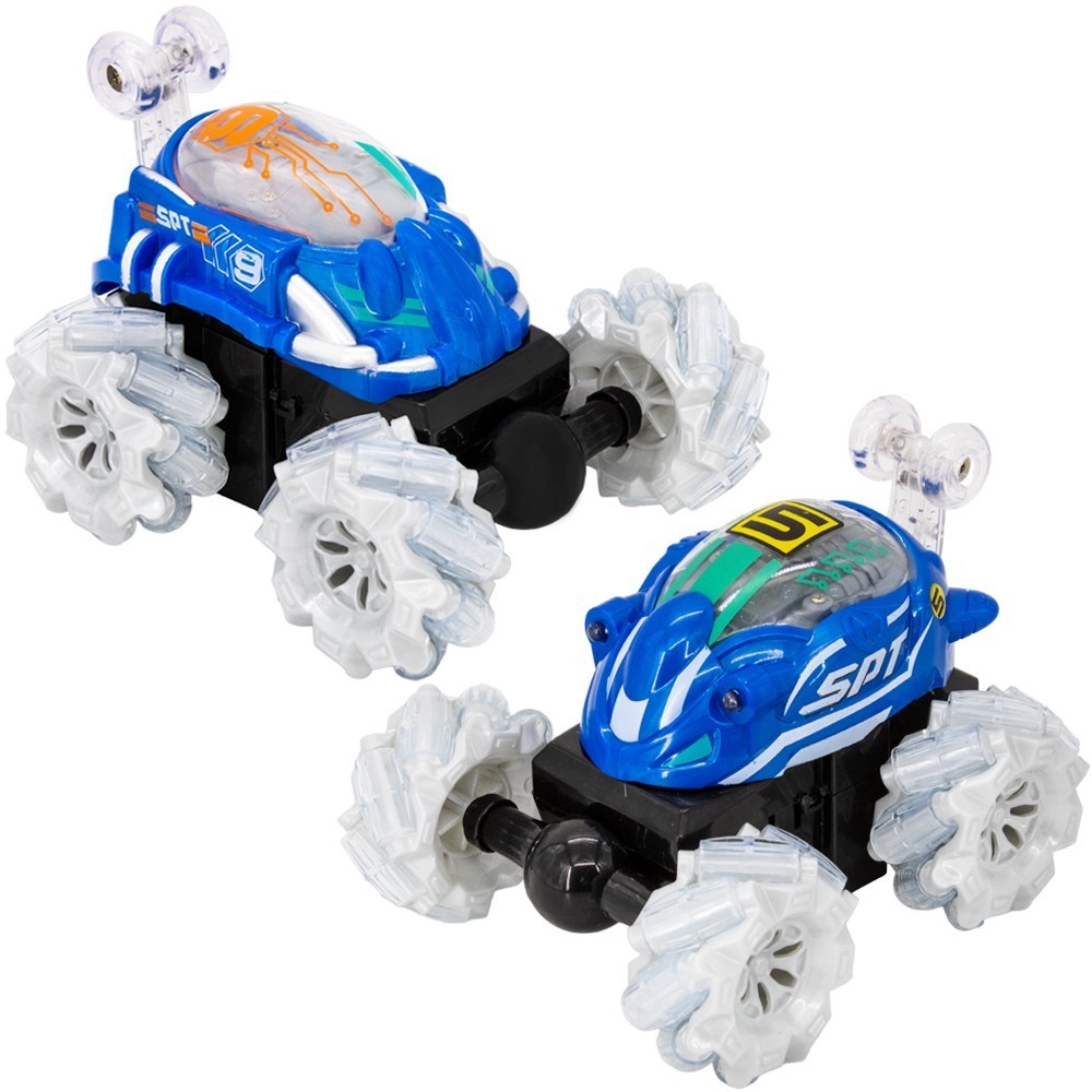 Машина на радиоуправлении Young Racer YS999G-23CS Перевертыш в кор. (Вид 3)