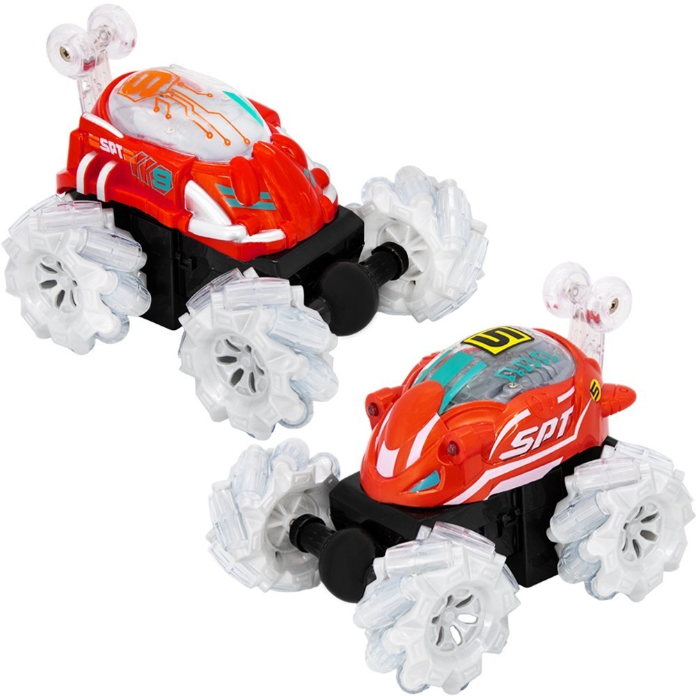 Машина на радиоуправлении Young Racer YS999G-23CS Перевертыш в кор. (Вид 4)