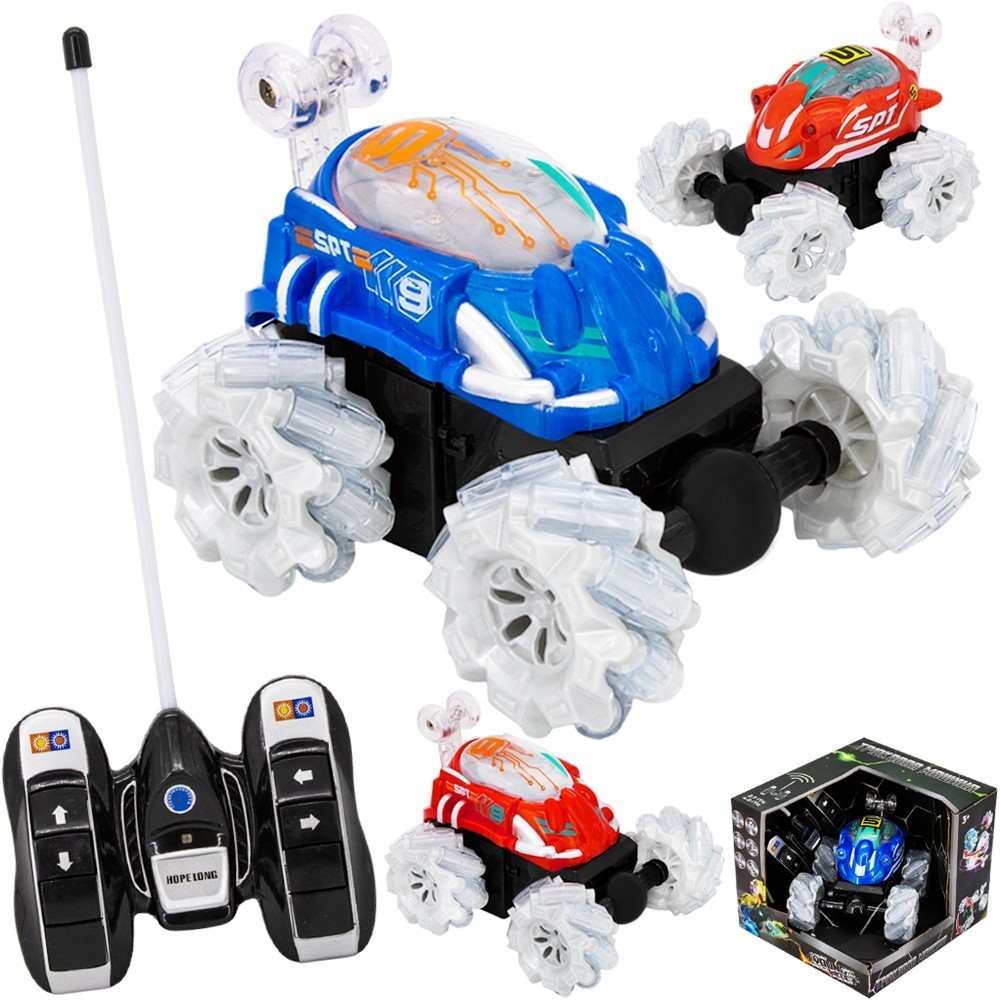 Машина на радиоуправлении Young Racer YS999G-23CS Перевертыш в кор. (Вид 5)