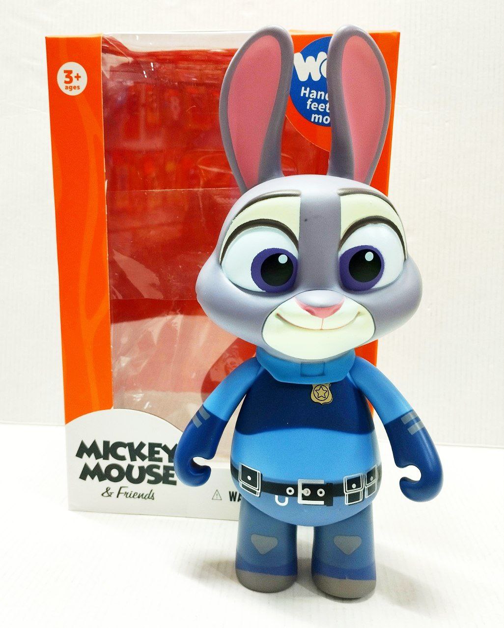 Фигурка Зверополис зайка арт.7902