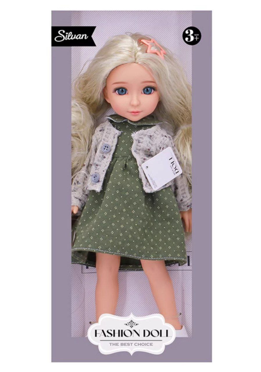 Кукла в коробке арт.LY808-A