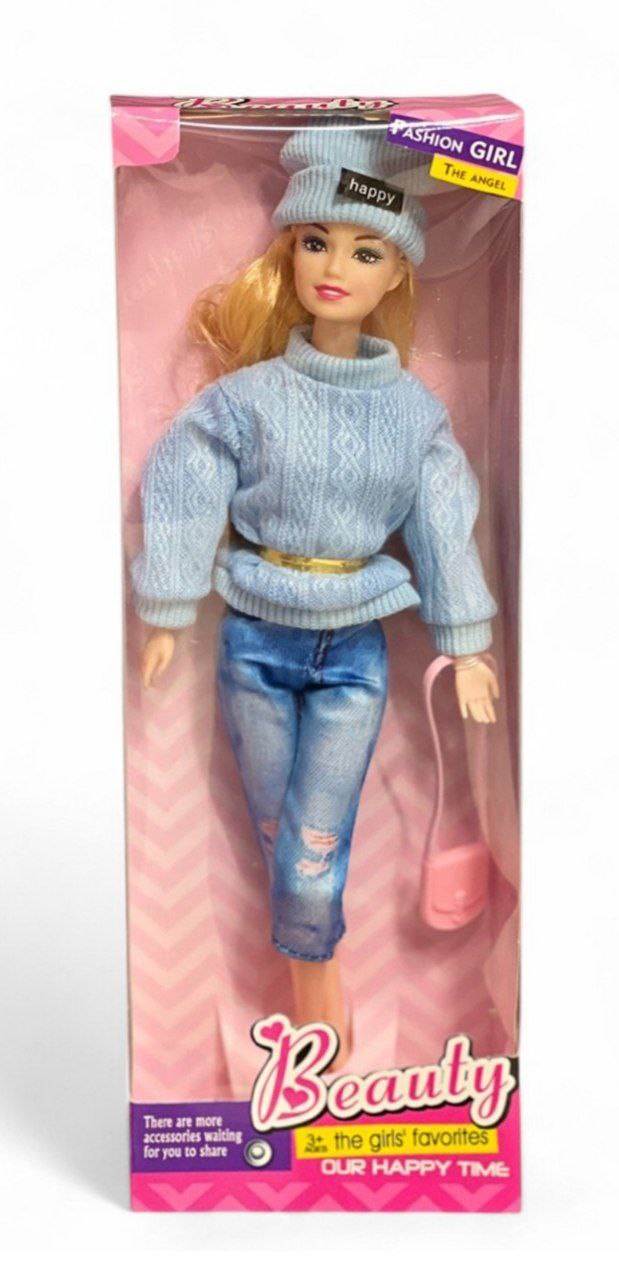 Кукла в ассортименте в коробке арт.TL8011A4 (Вид 3)