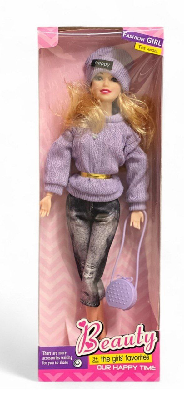 Кукла в ассортименте в коробке арт.TL8011A4 (Вид 4)