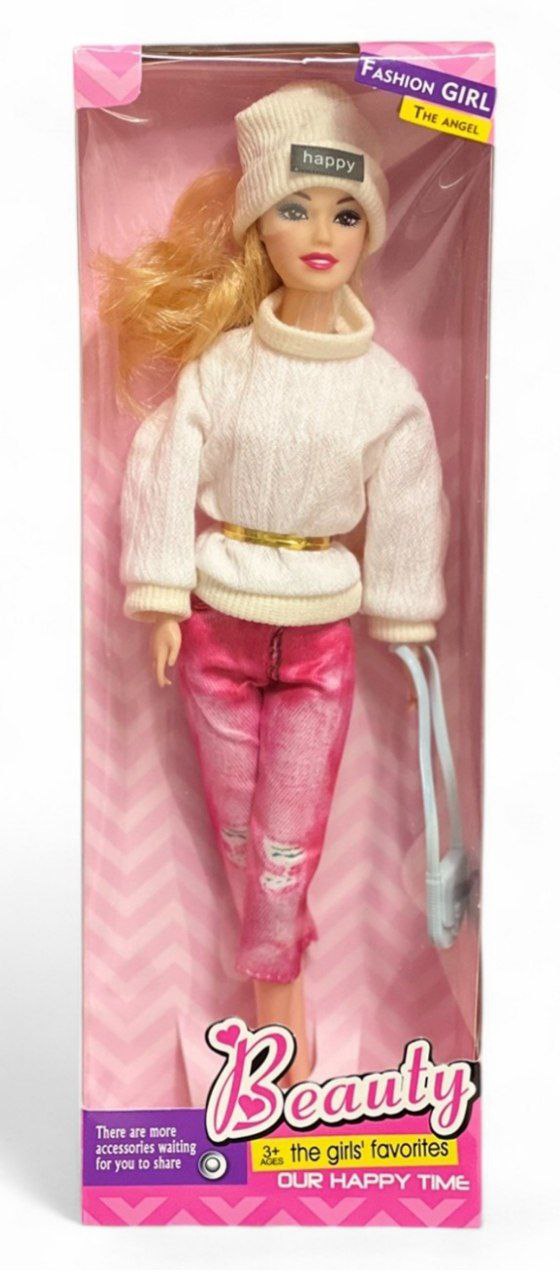 Кукла в ассортименте в коробке арт.TL8011A4 (Вид 5)