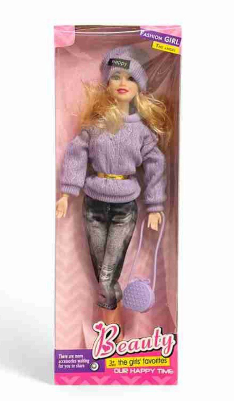 Кукла в ассортименте в коробке арт.TL8011A4