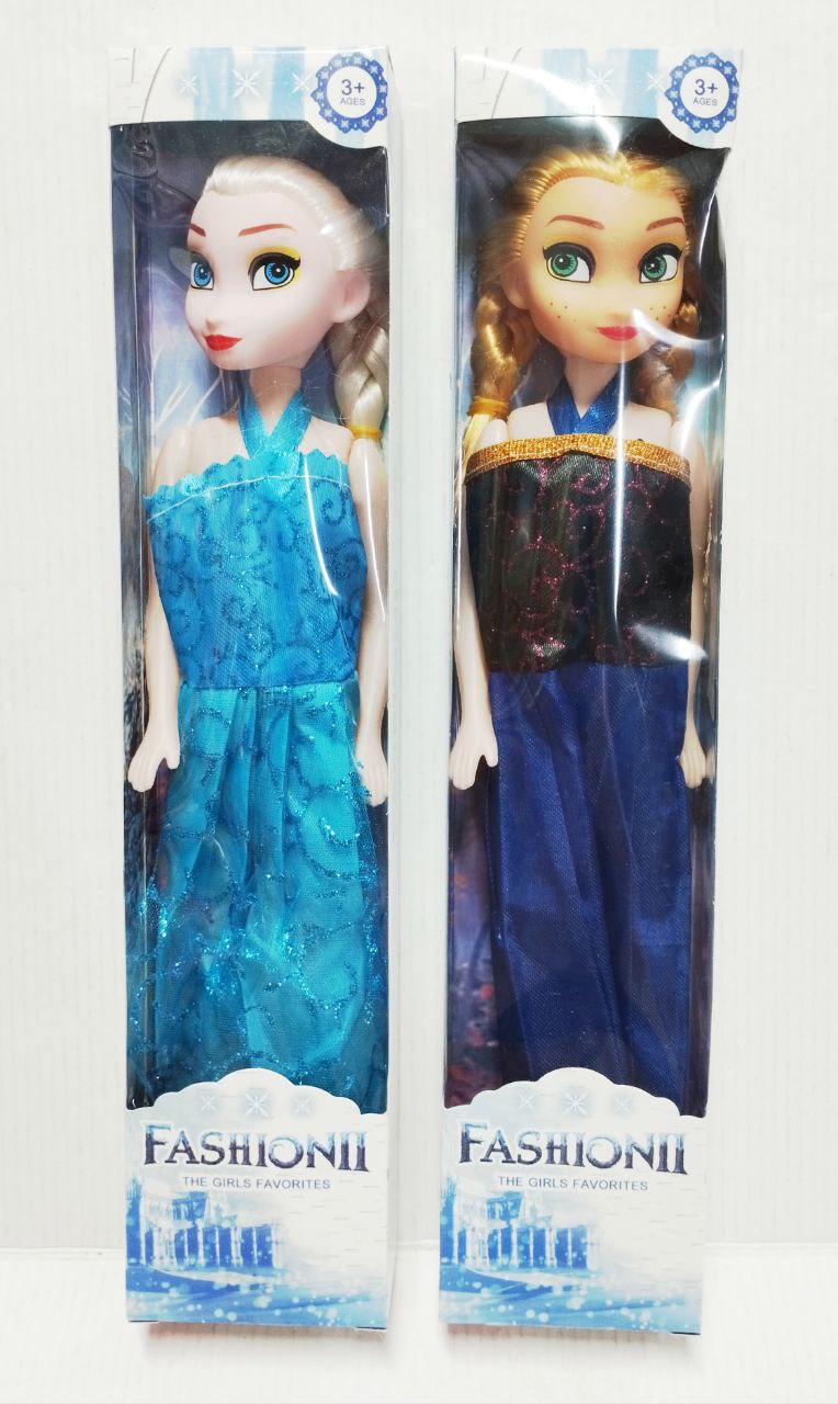 Кукла холодное сердце арт.LK1408