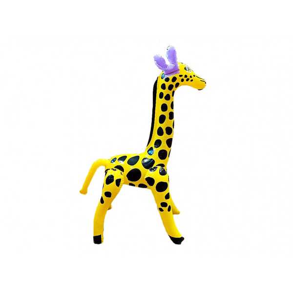 Надувная игрушка Жираф.60*20 см.Арт.8522-5
