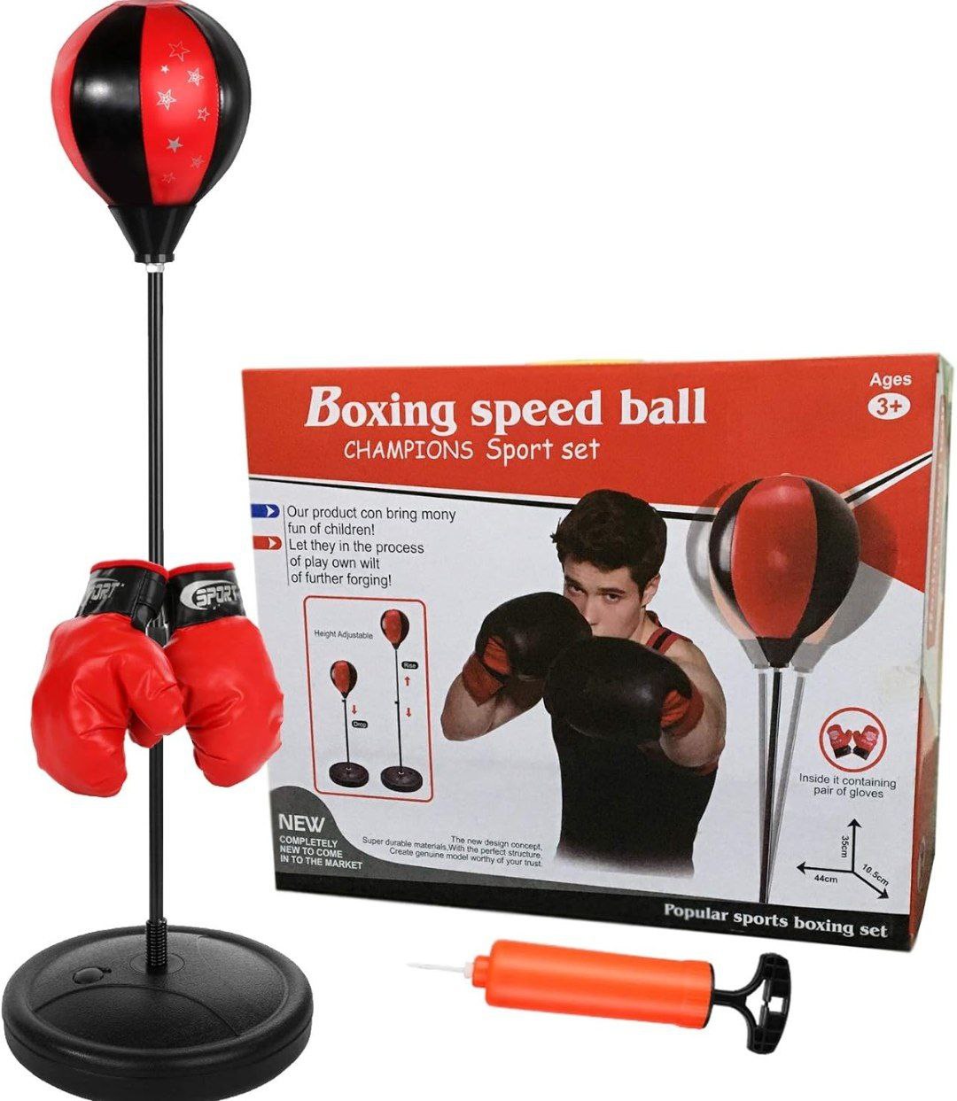 Бокс арт.LT-501A25