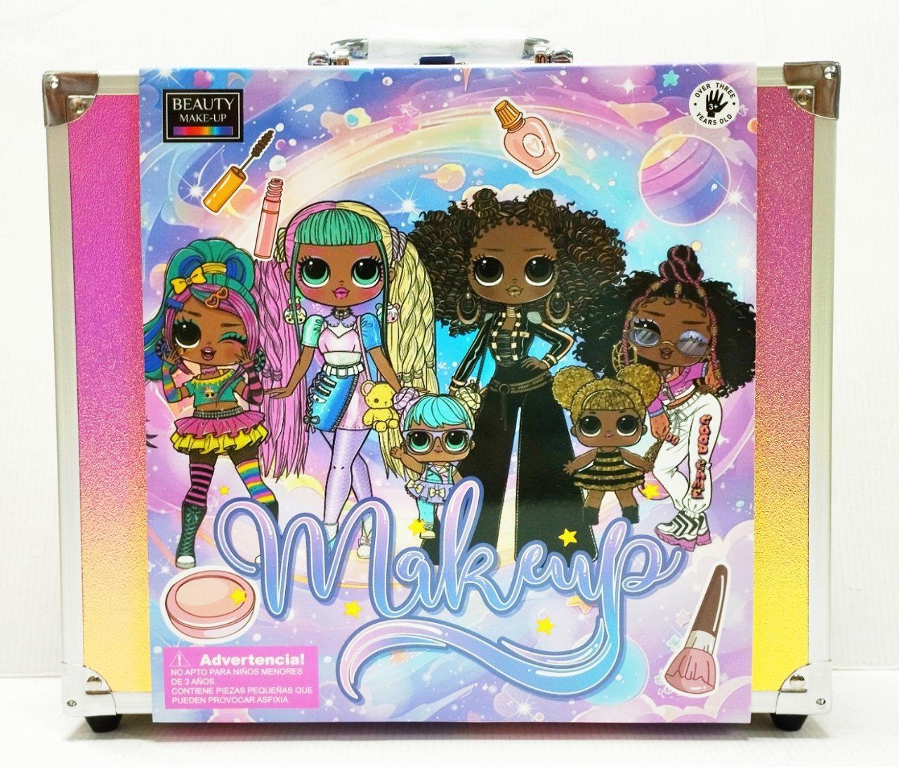 Набор декоративной косметики арт.B580-11