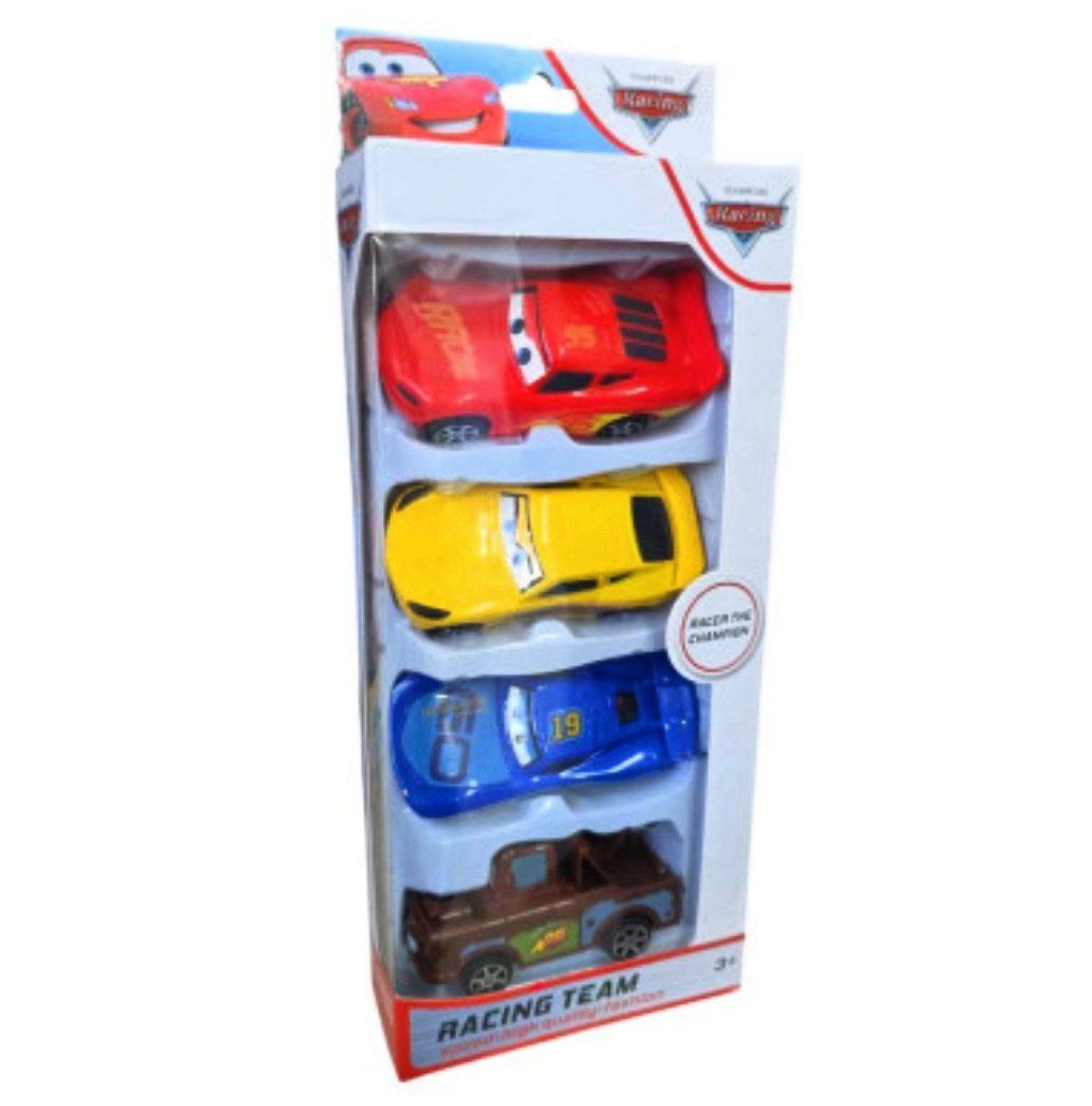 Набор машин в коробке арт.826-149