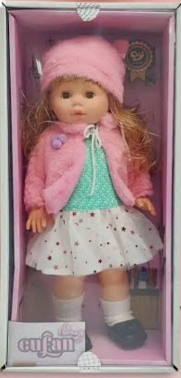 Кукла гуфан арт.9916B/1 (Вид 3)