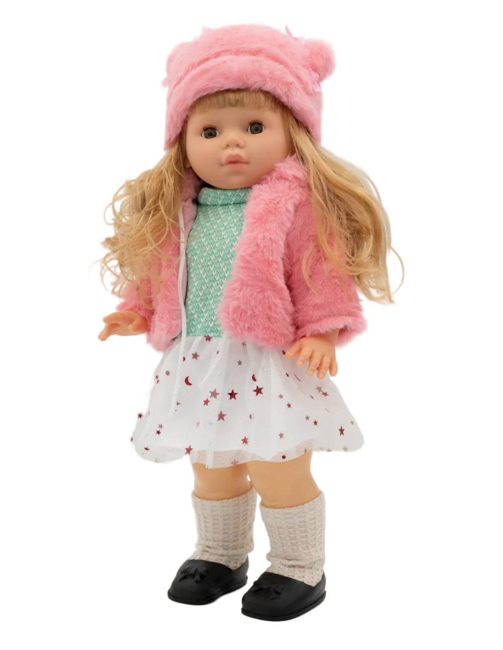 Кукла гуфан арт.9916B/1