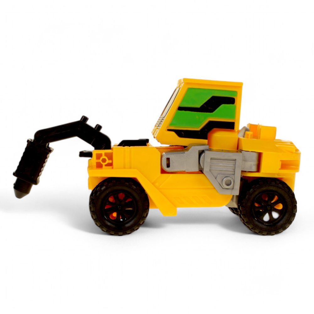 Трансформер KKR-11 Спецтехника в коробке (Вид 4)