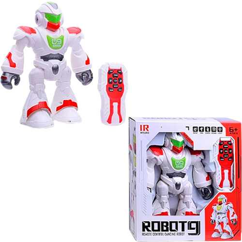 Робот на радиоуправлении J608-3 в коробке