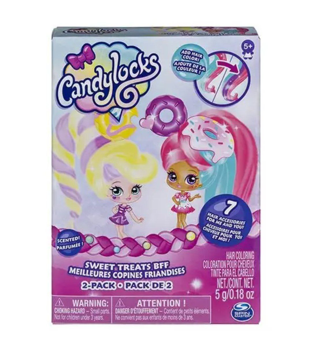 Набор из двух кукол Сахарная милашка №4