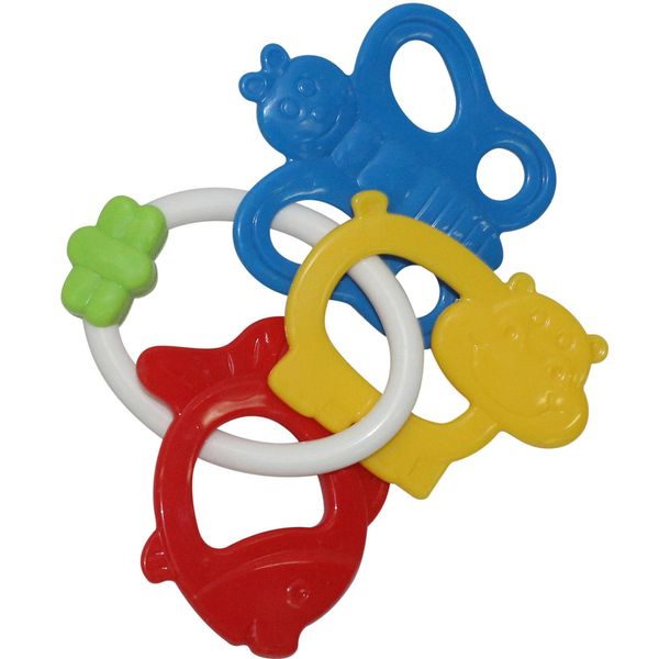 арт 55880, Погремушка Кольцо
