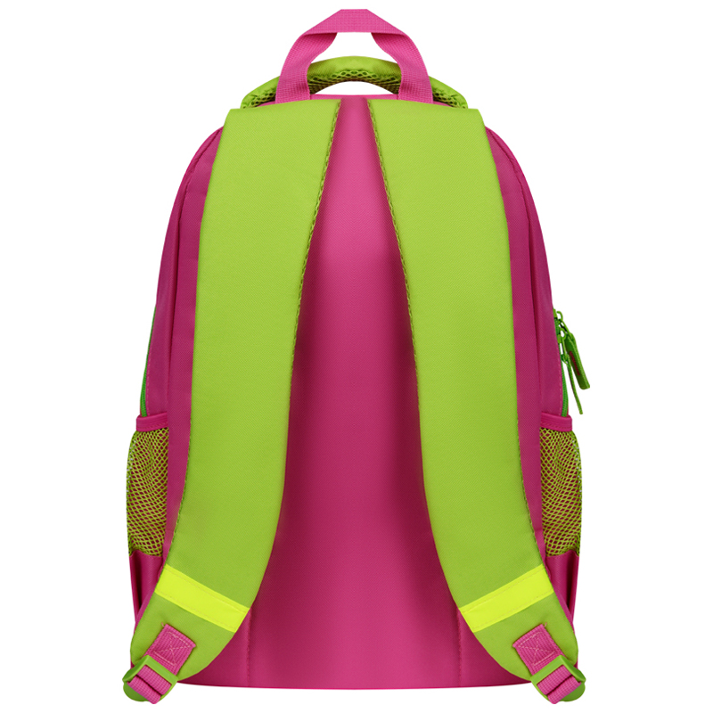 Рюкзак ArtSpace School Avocado, 44*31*16см, 1 отделение, 4 кармана, уплотненная спинка (Вид 4)