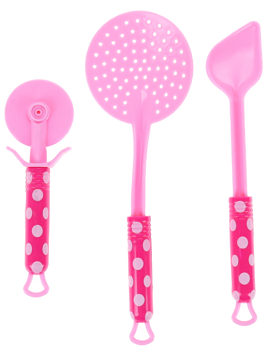 Игровой набор посуды (10 предметов) в пакете ( Арт. Y16657052) (Вид 4)