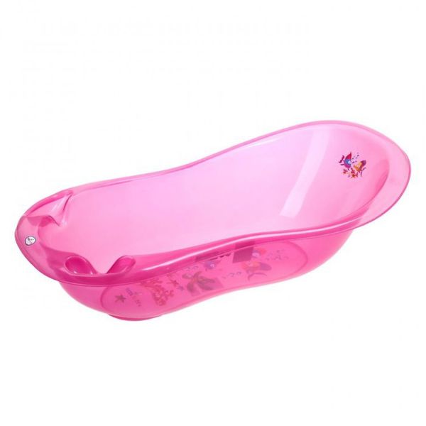 Ванна детская АКВА 102 (с терм.) (упак.5шт.) (Tega) (розовый)