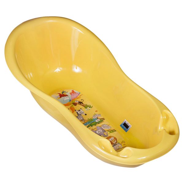 Ванна детская Сафари 102см (yellow-желтый)
