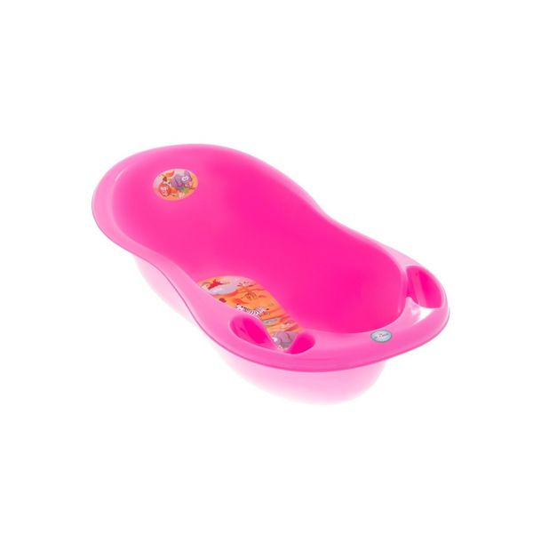 Ванна детская Сафари 102см (pink-розовый)