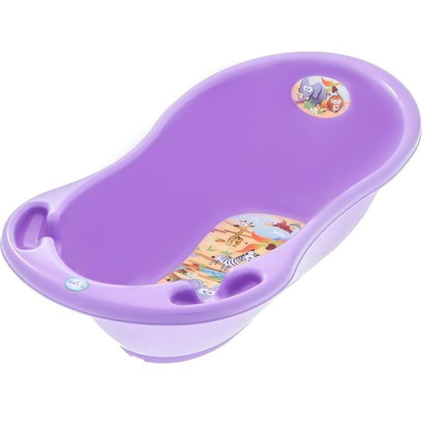 Ванна детская САФАРИ 102 SF-005 фиолетовый (Tega)