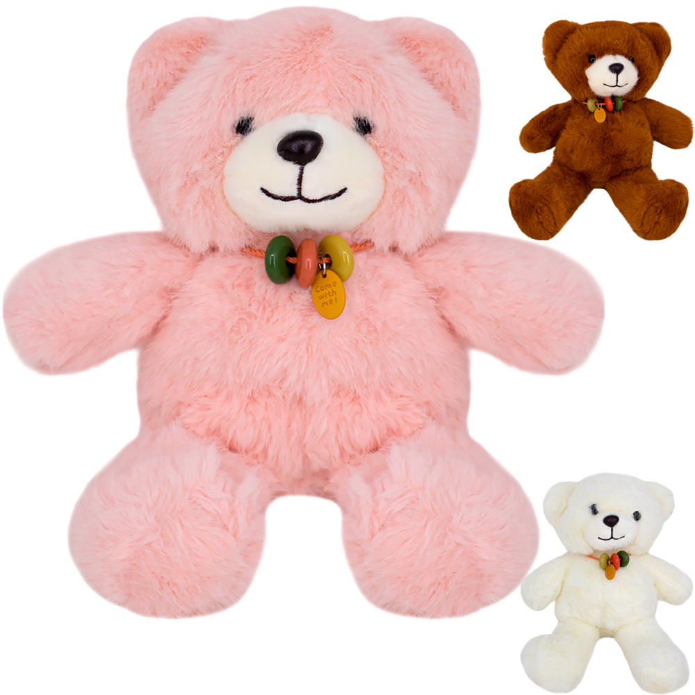 Мишка 30 см FG250327025C-2 цвет в ассортименте