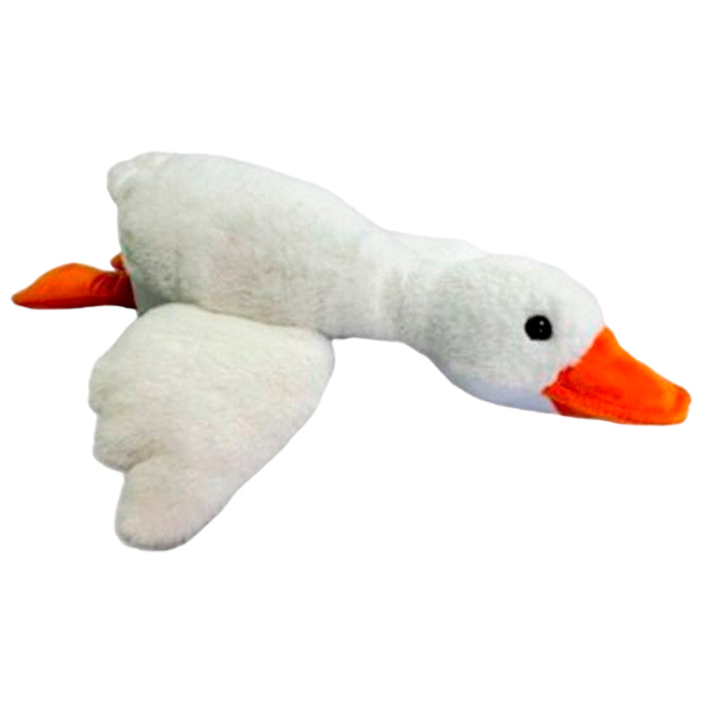 Гусь Обнимашка 50 см 3.30.1 /Мальвина/