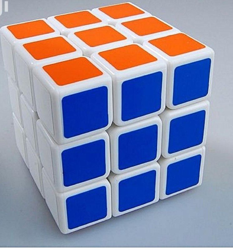 Головоломка кубик 3 х 3 A333