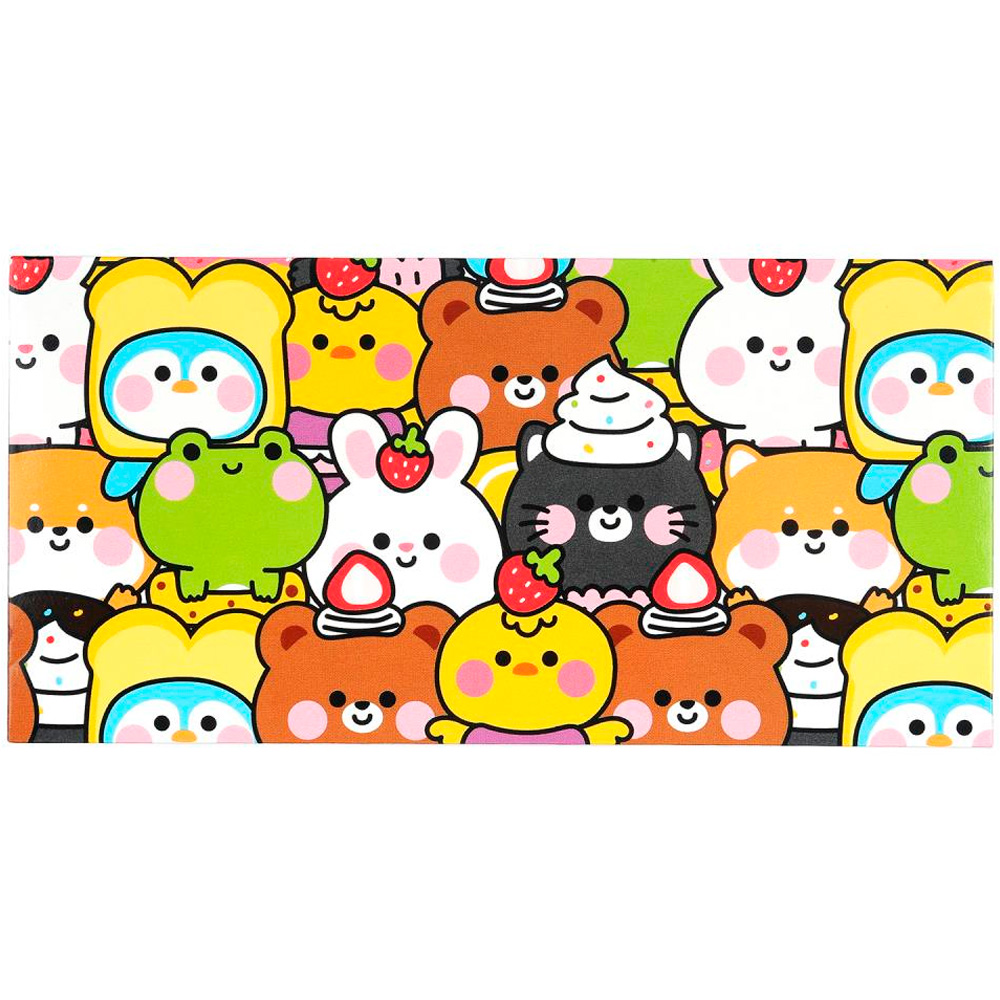 Конверт для денег животные, с днем рождения ЧУДО ПРАЗДНИК E-125759-CH6 (Вид 2)