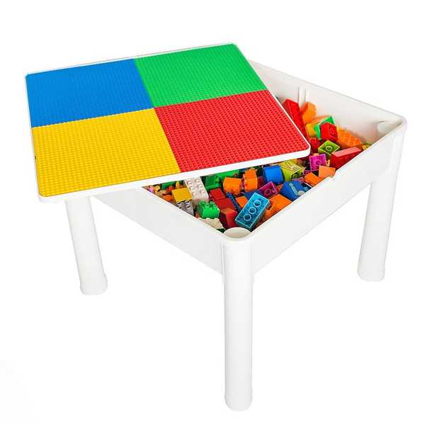 Игровой стол с конструктором D05 (Вид 3)
