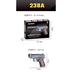 Пистолет 238A в кор. в кор.2*60шт (Вид 1)