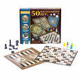 Набор настольных игр 50 настольных игр арт.04920 (Вид 5)