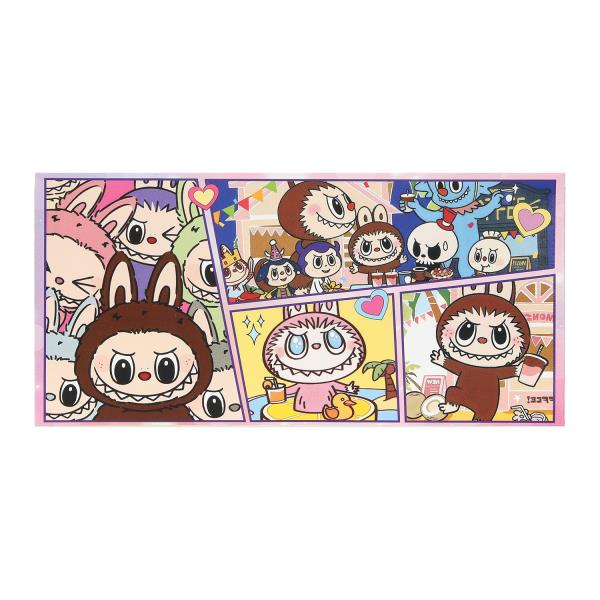 Конверт для денег веселый монстрик ЧУДО ПРАЗДНИК E-139936-LB