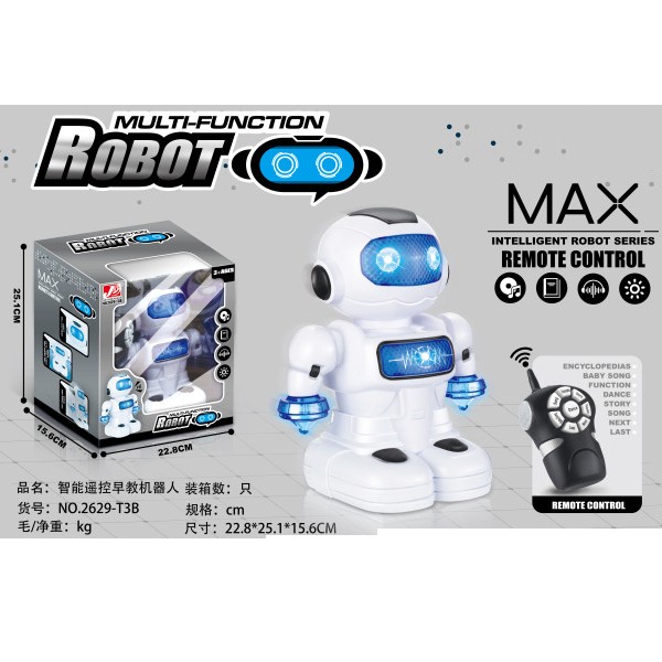 Робот 2629-T3B в коробке
