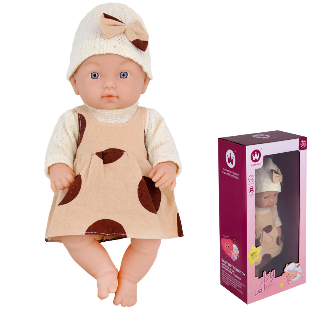 Пупс W12T-01A в кор.