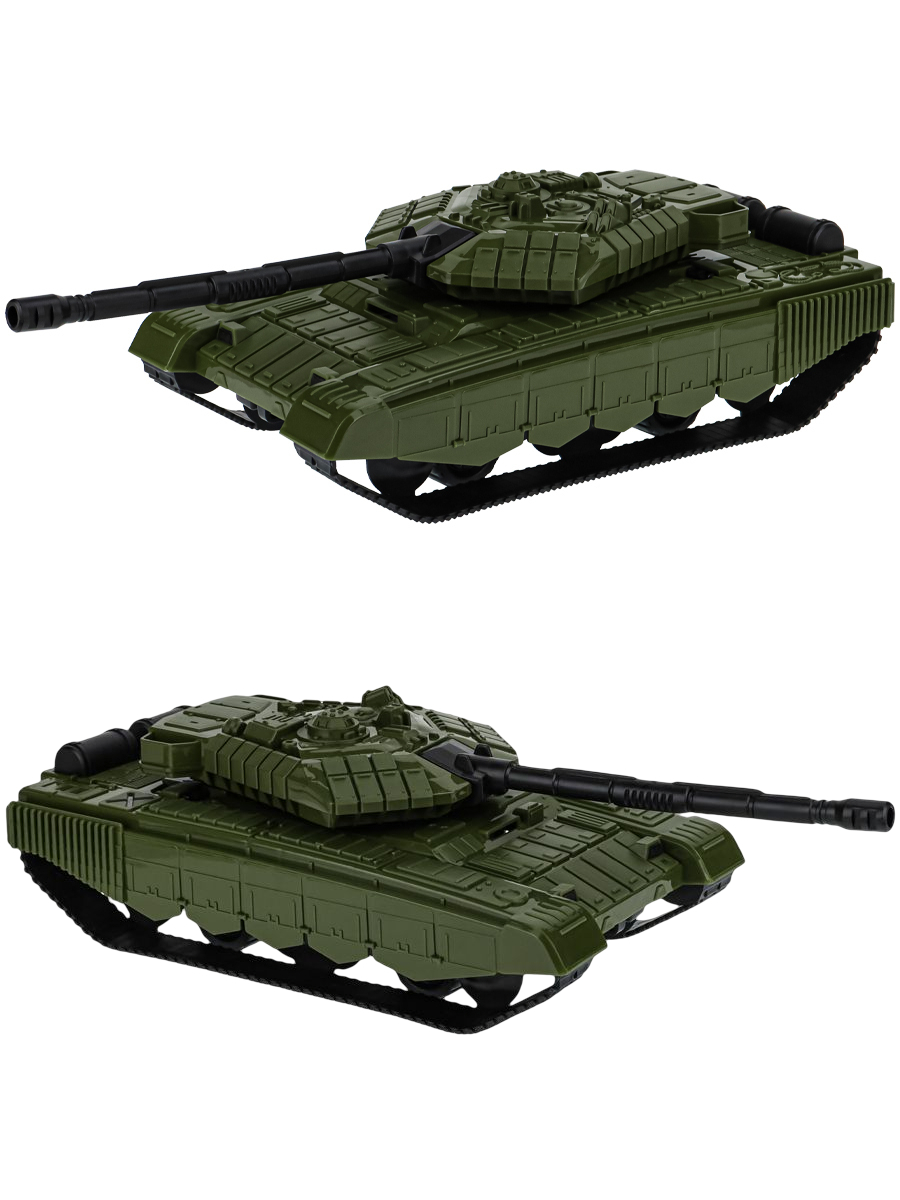 Танк Буран 39,6 см И-9833 (Вид 1)