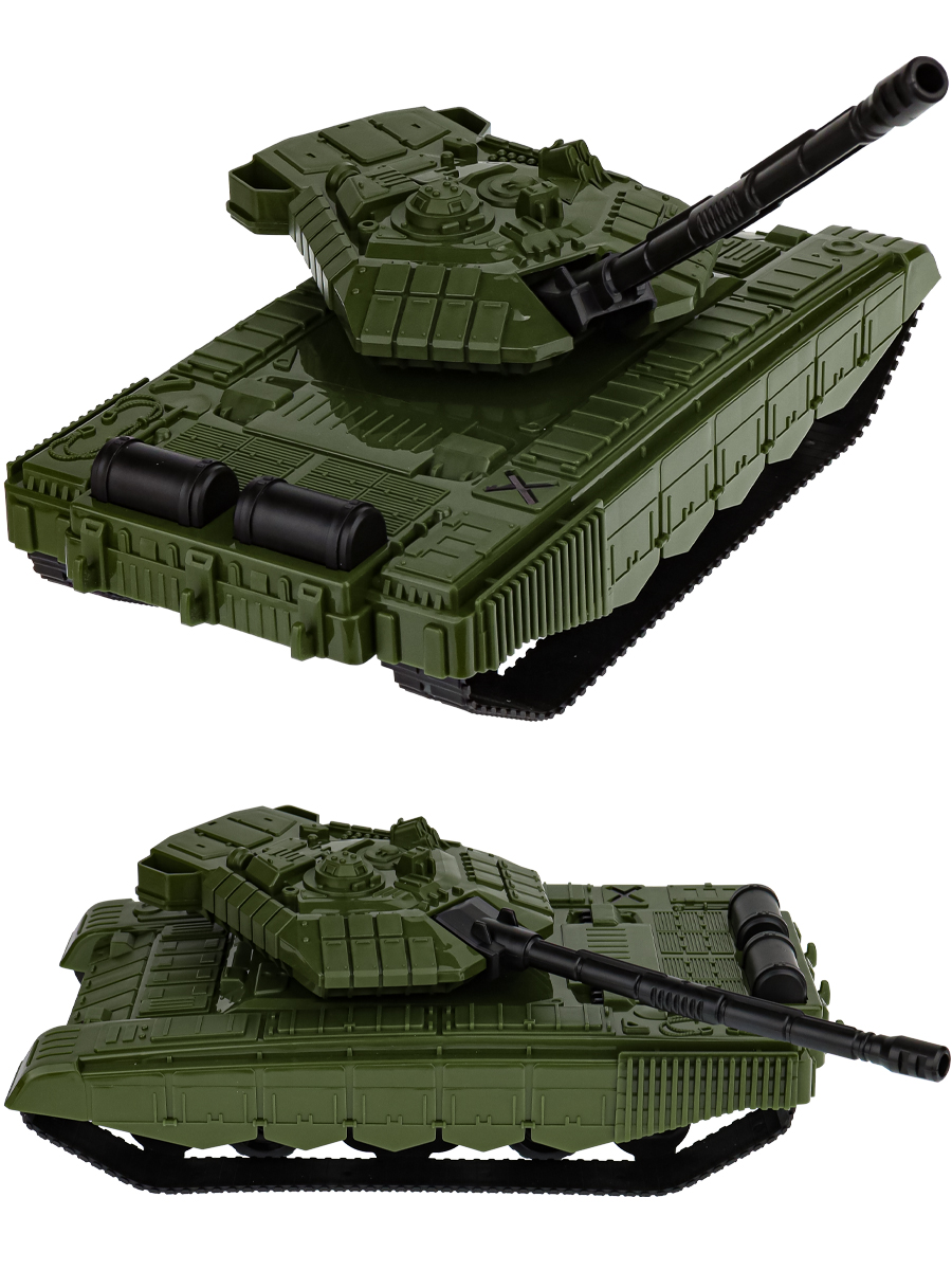 Танк Буран 39,6 см И-9833 (Вид 2)
