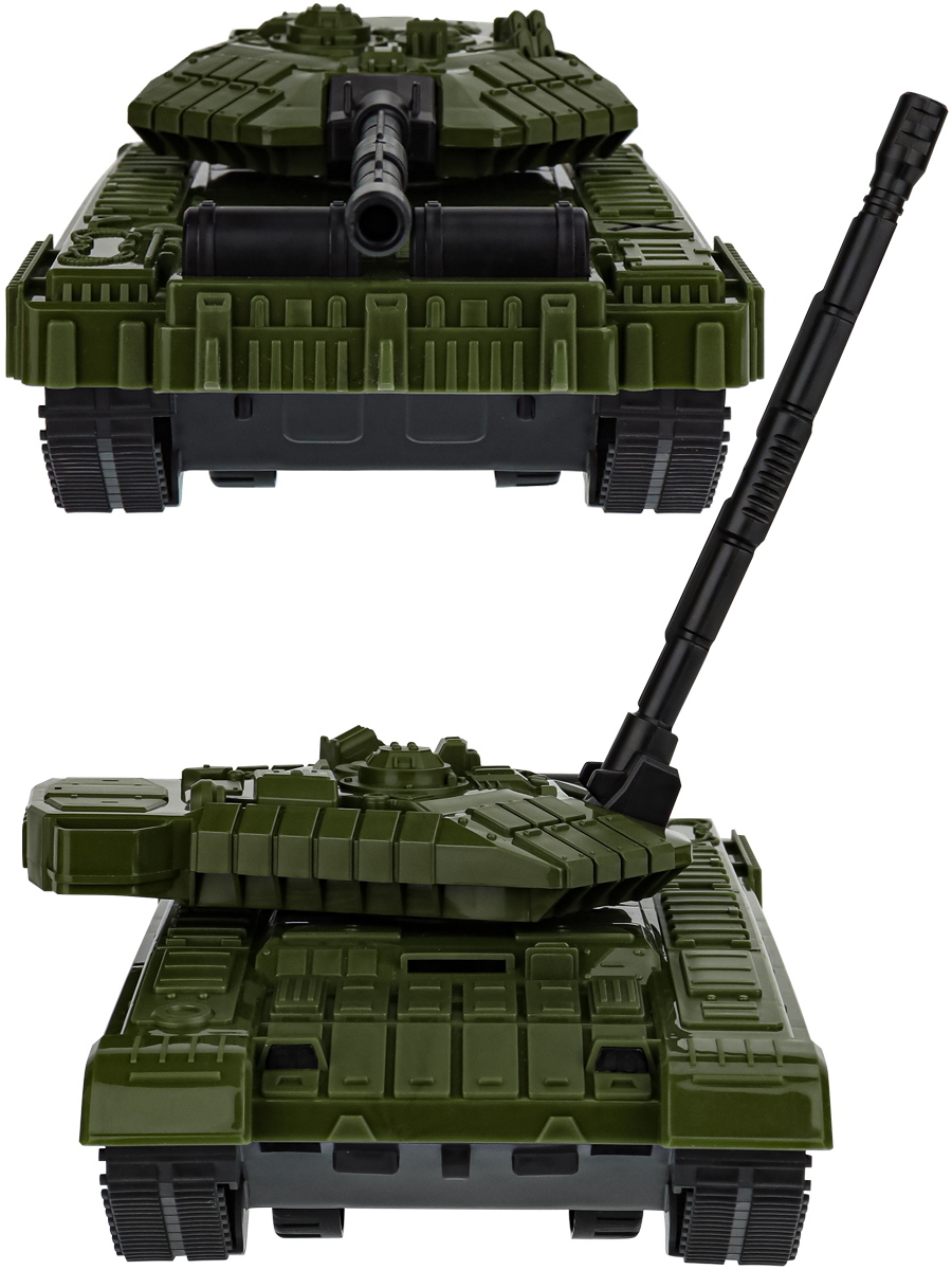 Танк Буран 39,6 см И-9833 (Вид 3)