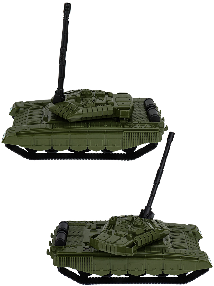 Танк Буран 39,6 см И-9833 (Вид 4)