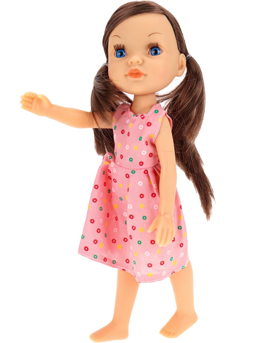 Кукла 24см в наборе с аксессуарами, в пакете ( Арт. LS900-10) (Вид 1)