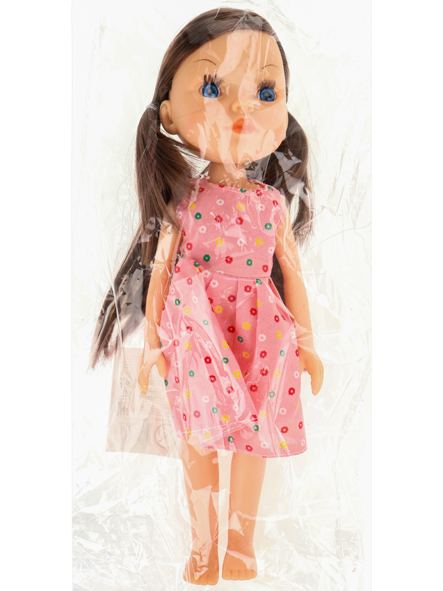 Кукла 24см в наборе с аксессуарами, в пакете ( Арт. LS900-10) (Вид 4)