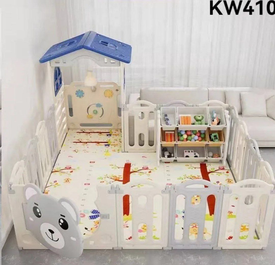 Детская горка арт.КW 410