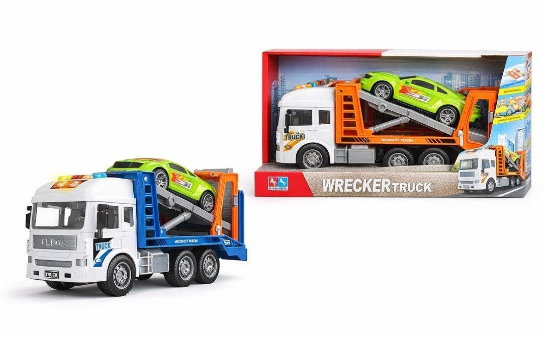 Машина Эвакуатор LINDA арт.8030-113A