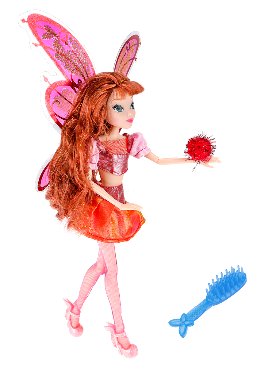 Кукла (30см) Милая фея (аксессуары,в коробке) (Арт. ZY629701)