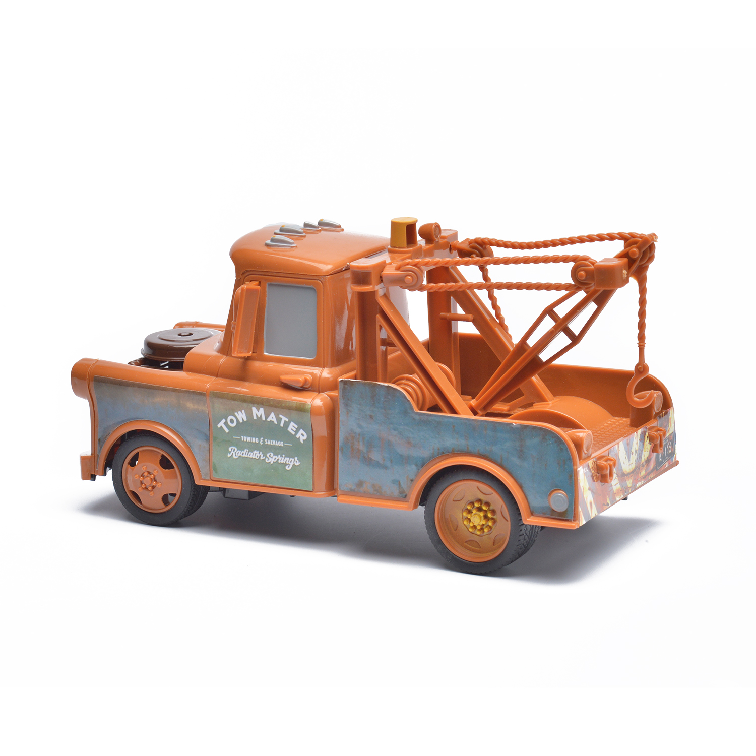 Автомобиль р/у Disney/Pixar Мэтр (22 см) (Вид 1)