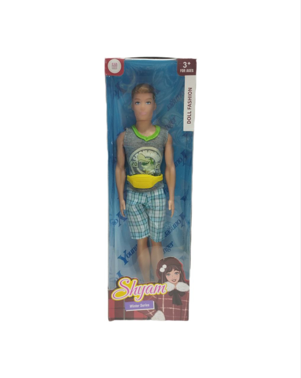 Кукла в ассортименте в коробке арт.LY667-A